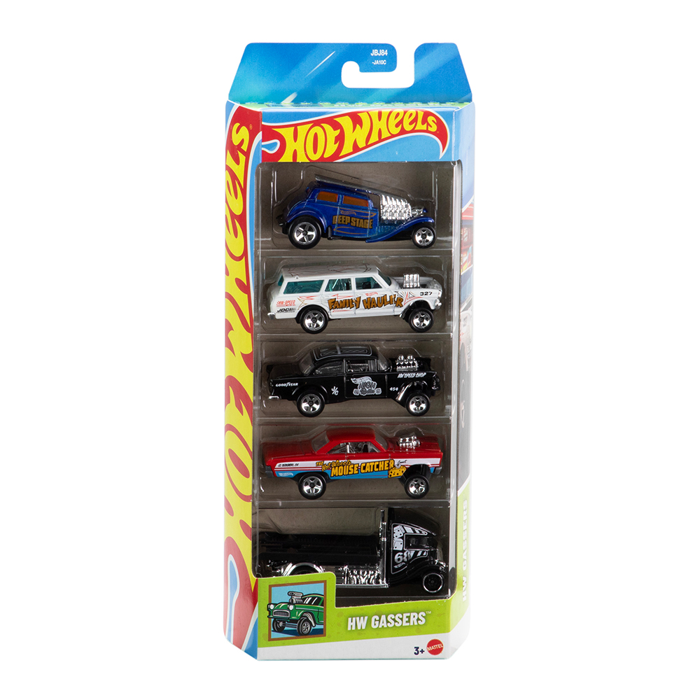 ベーシックカー｜Hot Wheels ホットウィール | Mattel マテル